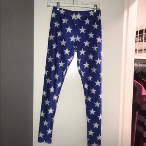 Star leggings